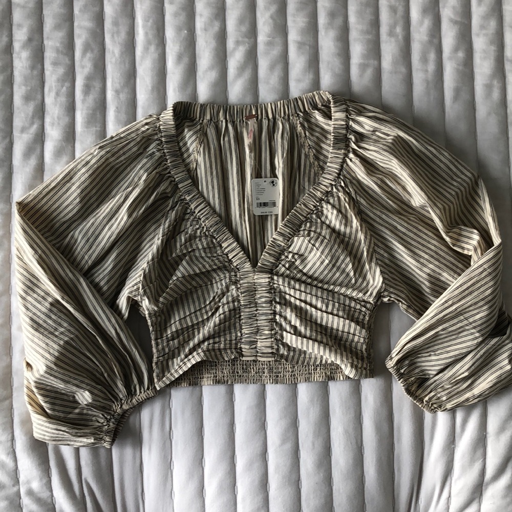 NWT Free People Top